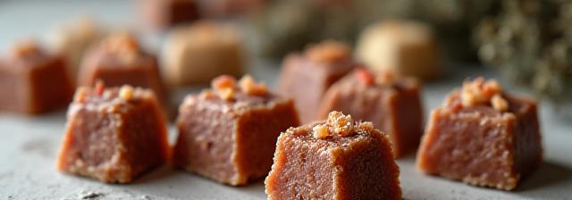 Artisan literary-themed candy assortment from Candied Canterbury Tales